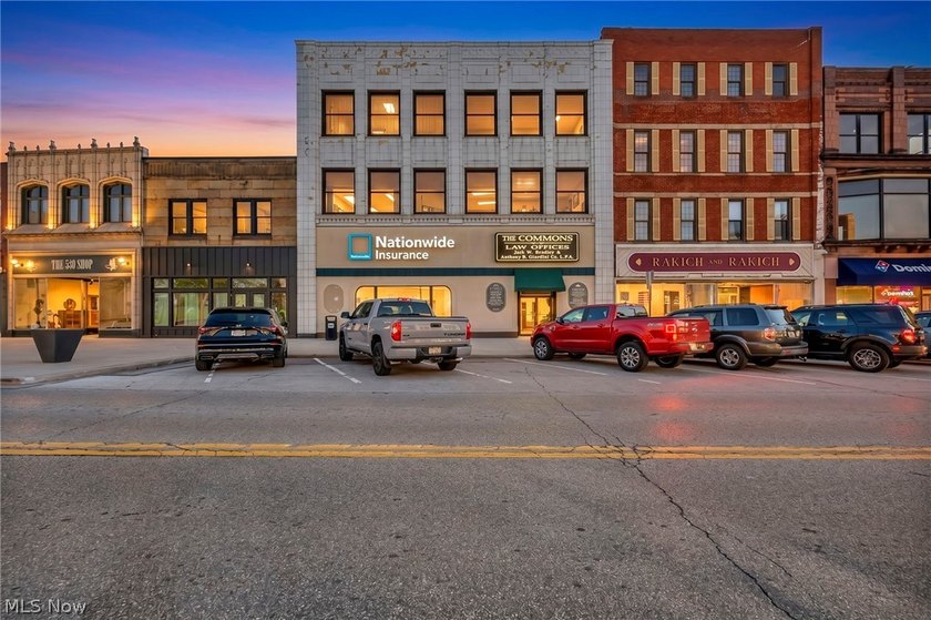 Established & exceptionally well-maintained 3-story professional - Beach Office for sale in Lorain, Ohio on Beachhouse.com