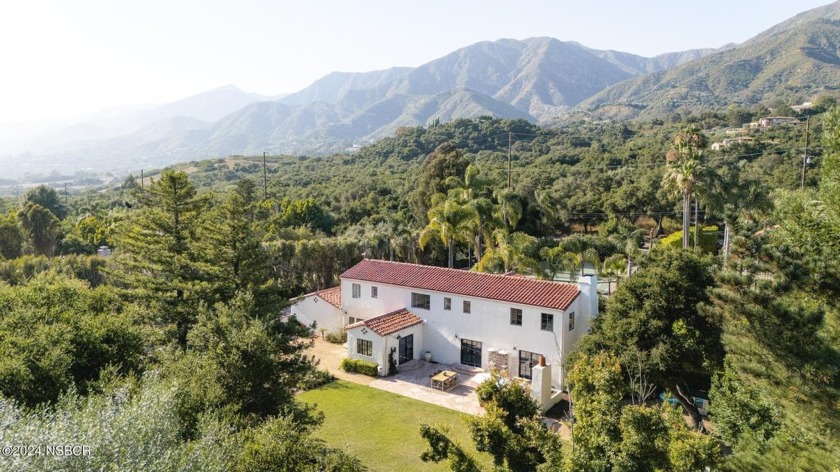 Offering exceptional value in Montecito with significant upside - Beach Home for sale in Montecito, California on Beachhouse.com