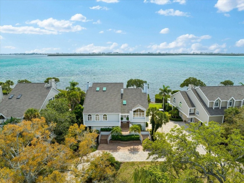 With its commanding presence and sweeping water views, this - Beach Home for sale in Bradenton, Florida on Beachhouse.com