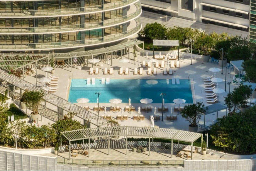 Enjoy the newest in luxury living at Five Park Miami Beach with - Beach Condo for sale in Miami Beach, Florida on Beachhouse.com