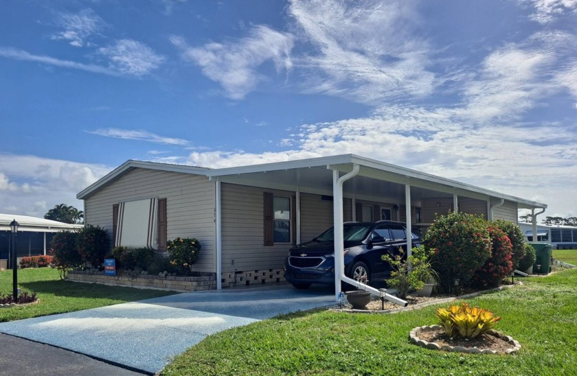 Brand New Renovation. * Partially Furnished * *** Includes Golf - Beach Home for sale in Punta Gorda, Florida on Beachhouse.com