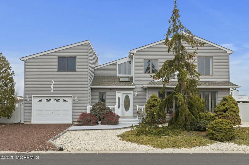 Stafford Twp. - Tucked Away in this Sought after Coves Location - Beach Home for sale in Manahawkin, New Jersey on Beachhouse.com