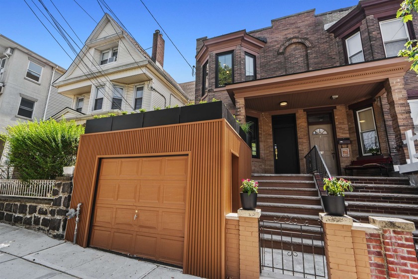 Fully renovated legal two-family with attached garage parking in - Beach Home for sale in Weehawken, New Jersey on Beachhouse.com