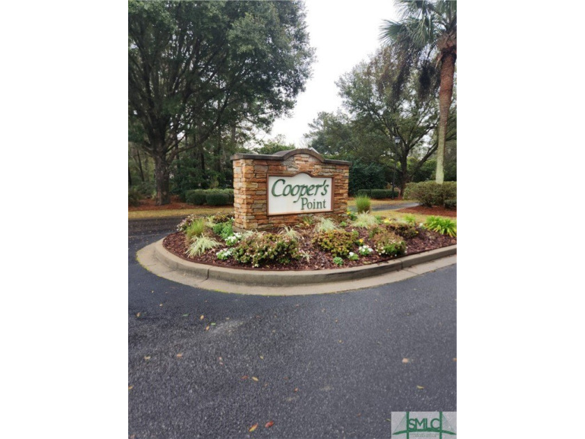 Welcome to Coopers Point gated community on the Georgia coast - Beach Lot for sale in Townsend, Georgia on Beachhouse.com