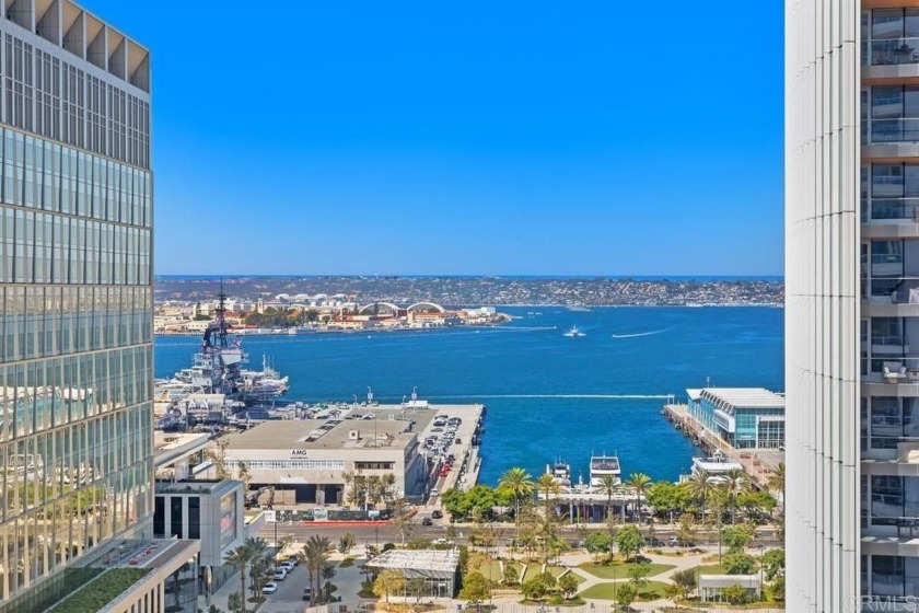 Spectacular 17th Floor 2 BR + Office/Den. Southwesterly facing - Beach Condo for sale in San Diego, California on Beachhouse.com