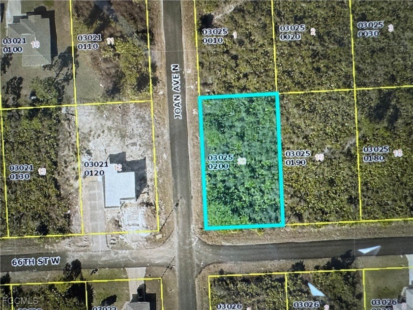This exceptional vacant lot is your golden opportunity to build - Beach Lot for sale in Lehigh Acres, Florida on Beachhouse.com
