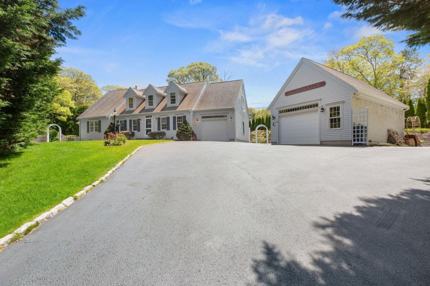 Welcome to your dream home, ideally located within walking - Beach Home for sale in Dennis, Massachusetts on Beachhouse.com