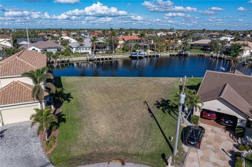 **RARE** SAILBOAT ACCESS KEY LOT in Burnt Store Isles with 140 - Beach Lot for sale in Punta Gorda, Florida on Beachhouse.com