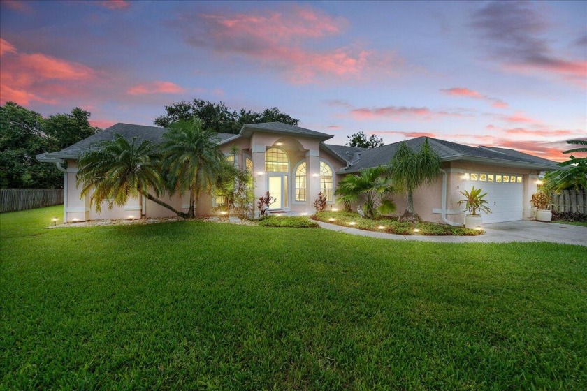 This exquisite neighborhood and the residence boasts three - Beach Home for sale in Merritt Island, Florida on Beachhouse.com