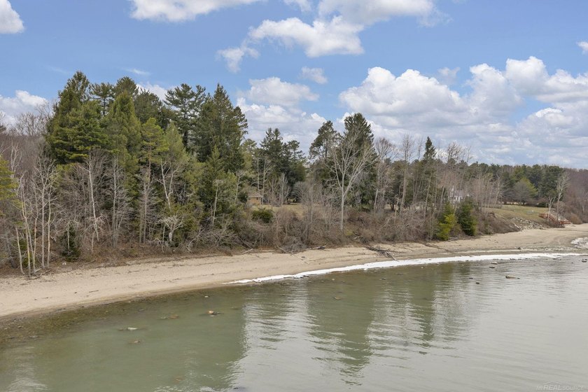Imagine waking up to breathtaking sunrises and the soothing - Beach Acreage for sale in Lexington, Michigan on Beachhouse.com