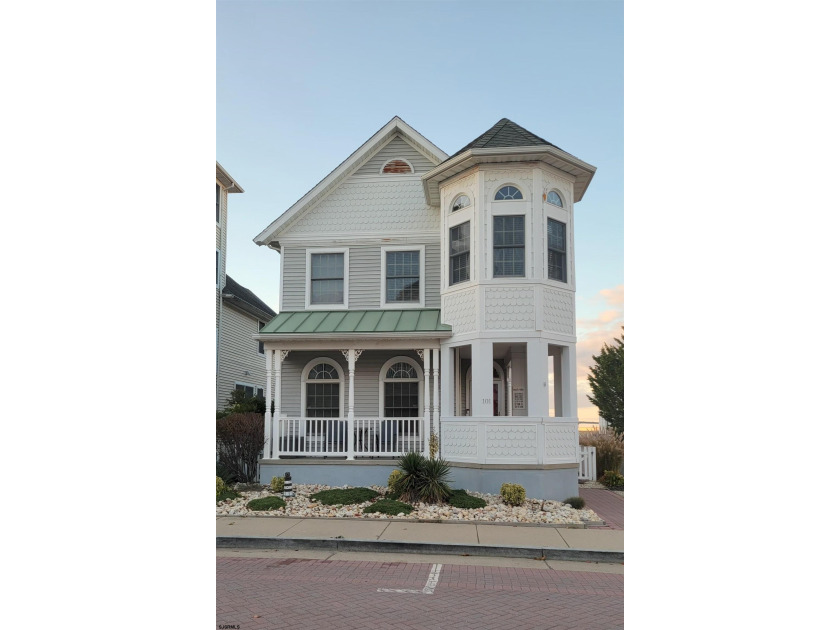 Welcome to 101 Liberty Avenue -- Your Perfect Atlantic City - Beach Home for sale in Atlantic City, New Jersey on Beachhouse.com