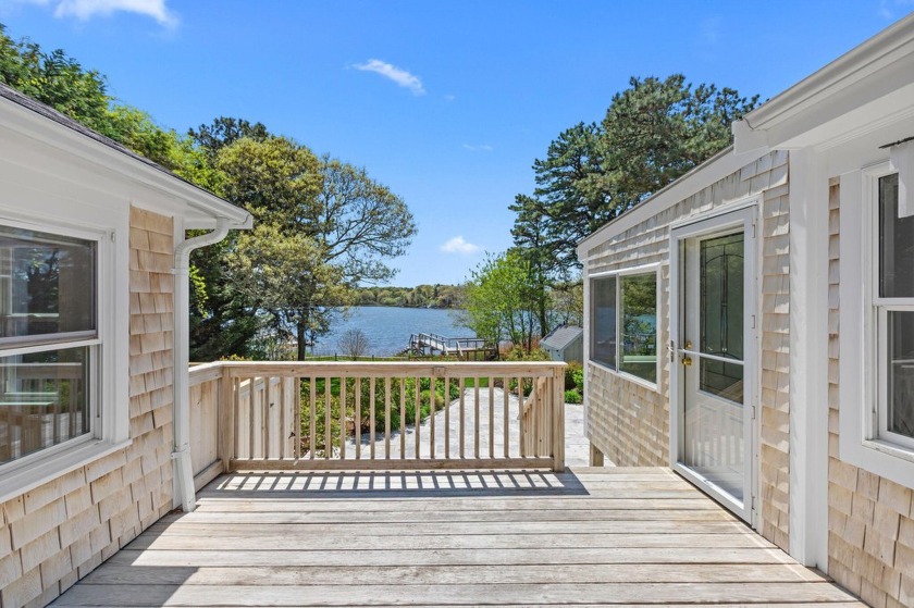 Discover your perfect waterfront getaway in this charming - Beach Home for sale in South Yarmouth, Massachusetts on Beachhouse.com