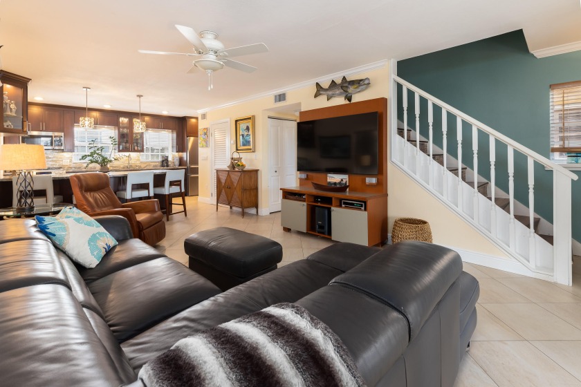 AN AVID FISHERMAN'S DREAM! A rare offering in Pelican Landings - Beach Townhome/Townhouse for sale in Key Largo, Florida on Beachhouse.com