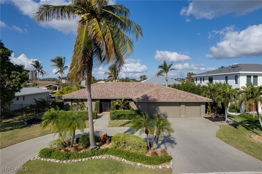 Embrace the Florida lifestyle with gulf access in the desirable - Beach Home for sale in Fort Myers, Florida on Beachhouse.com