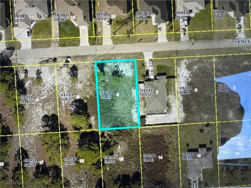 This exceptional vacant lot is your golden opportunity to build - Beach Lot for sale in Lehigh Acres, Florida on Beachhouse.com
