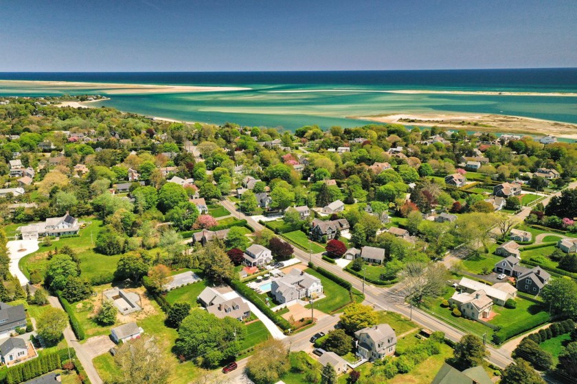 Chatham: where hydrangeas meet the sea and harbors merge into - Beach Home for sale in Chatham, Massachusetts on Beachhouse.com
