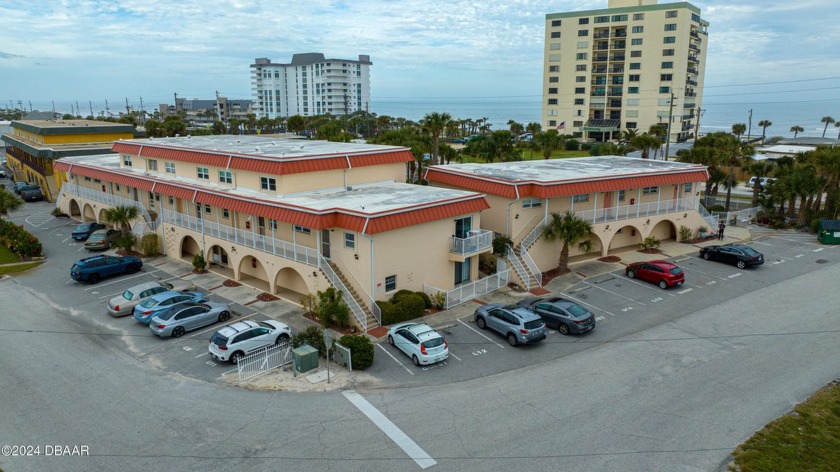 Completely remodeled Condo steps from the Ocean.  Watch - Beach Condo for sale in Ormond Beach, Florida on Beachhouse.com