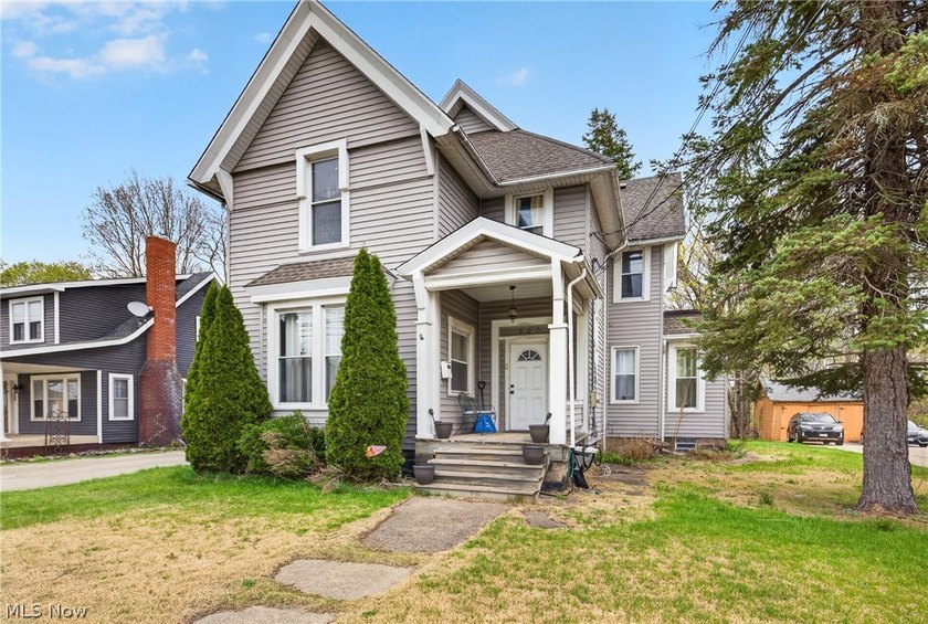 Step into timeless charm with this enchanting Victorian home - Beach Home for sale in Painesville, Ohio on Beachhouse.com