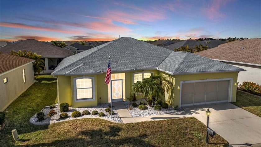 UPGRADED and UPDATED Bristol II floorplan with SUPER LARGE LANAI - Beach Home for sale in Punta Gorda, Florida on Beachhouse.com