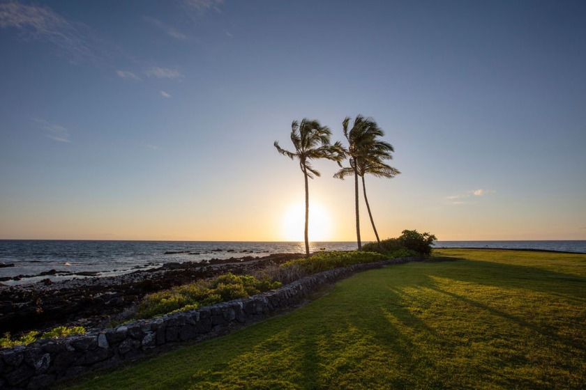 Looking for the ultimate oceanfront paradise to build your dream - Beach Lot for sale in Waikoloa, Hawaii on Beachhouse.com