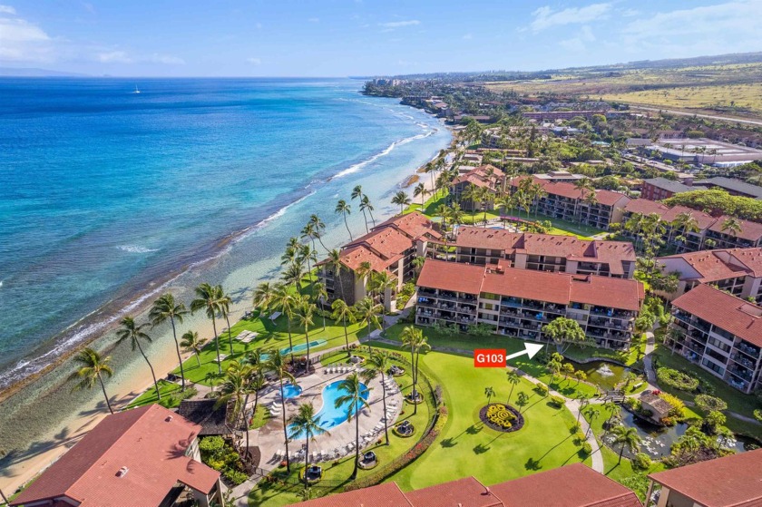 If you're looking for beachfront living at it's finest, then - Beach Condo for sale in Lahaina, Hawaii on Beachhouse.com