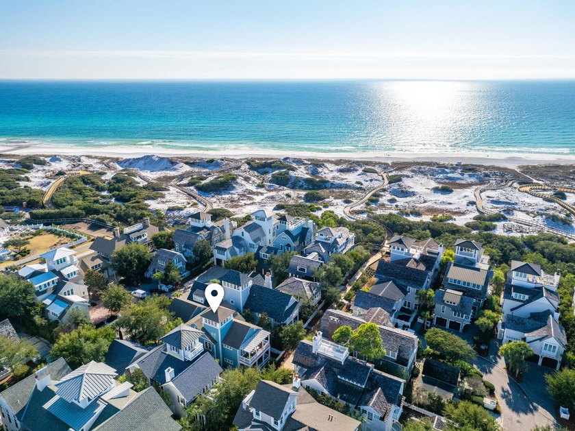 Located in the highly sought-after gated community of Watersound - Beach Home for sale in Inlet Beach, Florida on Beachhouse.com
