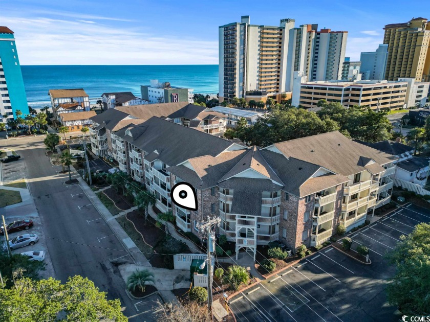 Welcome to the laid-back luxury of Chelsea House #211! Nestled - Beach Condo for sale in Myrtle Beach, South Carolina on Beachhouse.com