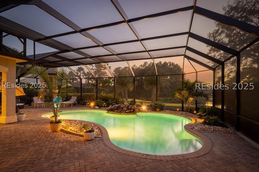 Step into Lowcountry elegance and everyday resort-style living - Beach Home for sale in Bluffton, South Carolina on Beachhouse.com