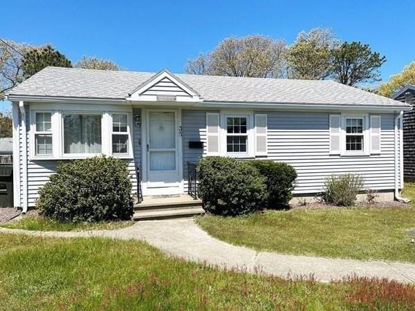 2 blocks to Lewis Bay, and .4 to Englewood Beach with boat - Beach Home for sale in West Yarmouth, Massachusetts on Beachhouse.com