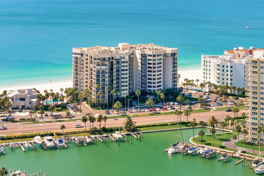 Welcome to coastal living at its finest -- an exquisite - Beach Condo for sale in Clearwater Beach, Florida on Beachhouse.com