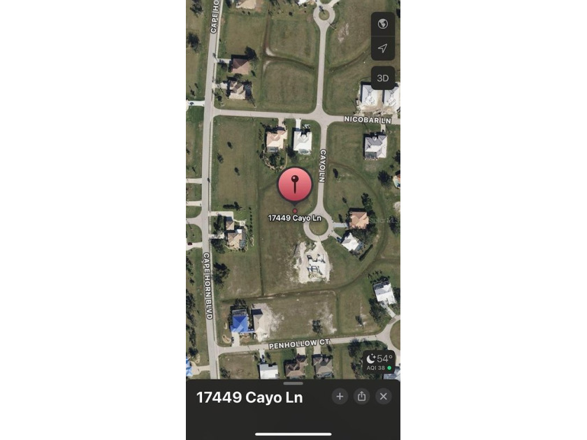 Welcome to Burnt Store Lakes, Deed restricted community with - Beach Lot for sale in Punta Gorda, Florida on Beachhouse.com