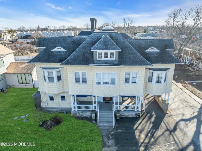 LOCATION! Very Desirable West End section of Long Branch. 80x175 - Beach Lot for sale in Long Branch, New Jersey on Beachhouse.com