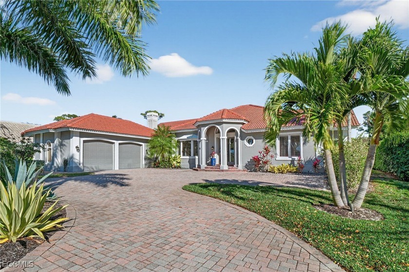 Picture yourself in this renovated pool home which offers 4 - Beach Home for sale in Bonita Springs, Florida on Beachhouse.com