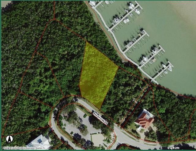 This is one of the most beautiful lots remaining in the - Beach Lot for sale in Marco Island, Florida on Beachhouse.com