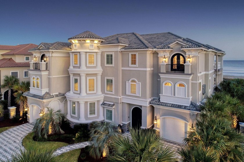 8908 N. Ocean Blvd: The Crown Jewel of the Dunes. 7 Bedrooms | 9 - Beach Home for sale in Myrtle Beach, South Carolina on Beachhouse.com