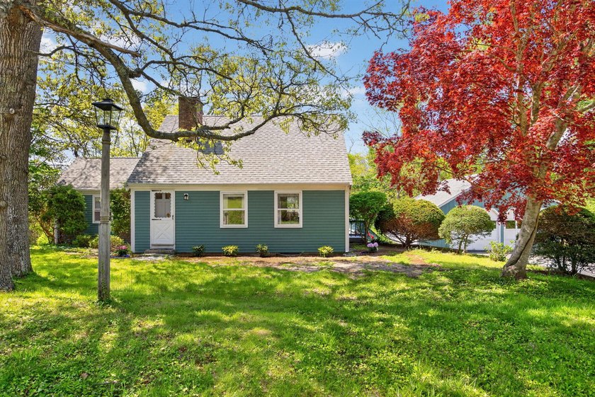 Tucked in the heart of Orleans, this home offers the kind of - Beach Home for sale in Orleans, Massachusetts on Beachhouse.com