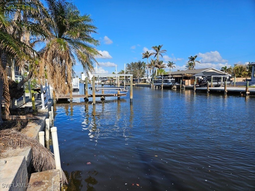 GULF ACCESS ON HIGHLY DESIRABLE MONROE CANAL!!! This 3 bedroom - Beach Home for sale in St. James City, Florida on Beachhouse.com