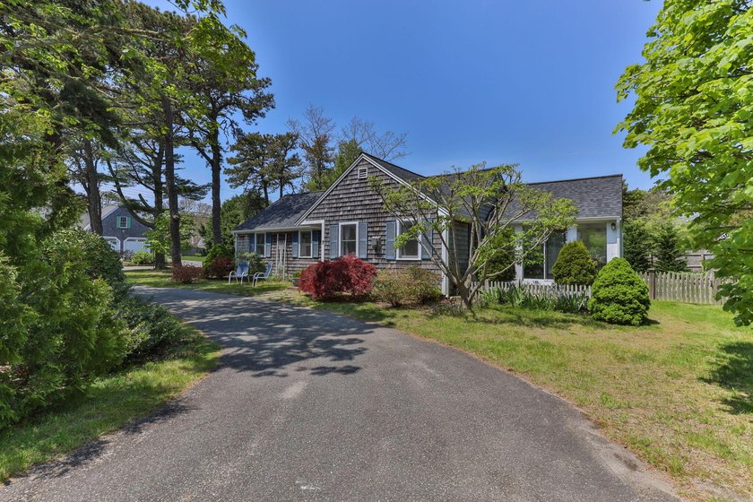 Welcome to Chatham living just in time for summer! This 2 - Beach Home for sale in Chatham, Massachusetts on Beachhouse.com