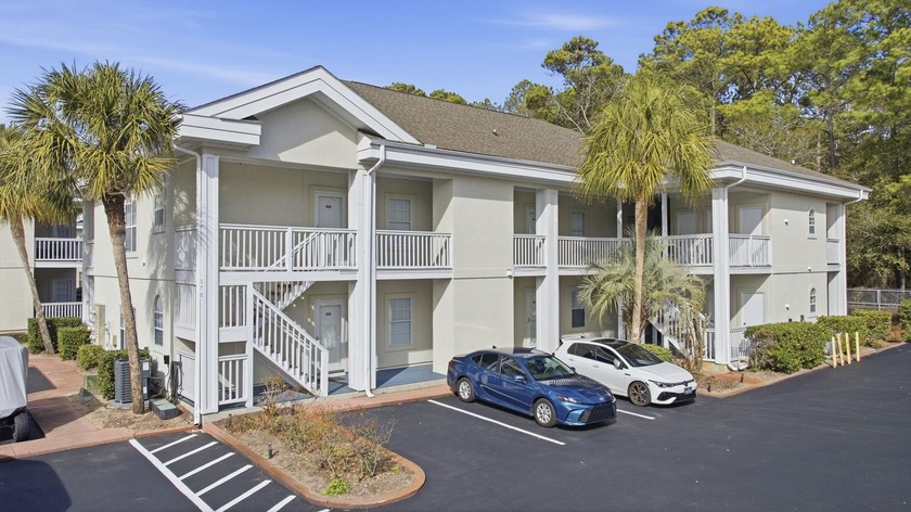 Turnkey, fully furnished efficiency end unit--move-in ready or - Beach Condo for sale in Myrtle Beach, South Carolina on Beachhouse.com