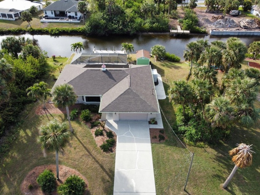 Welcome to 18345 O'Hara Dr, a stunning 3-bedroom, 2-bathroom - Beach Home for sale in Port Charlotte, Florida on Beachhouse.com