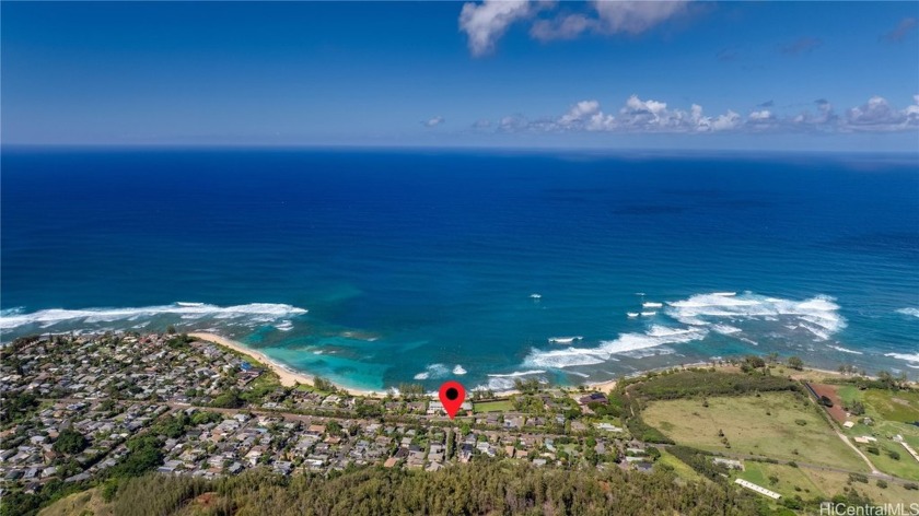 Welcome to an extraordinary opportunity to own a rare piece of - Beach Lot for sale in Haleiwa, Hawaii on Beachhouse.com