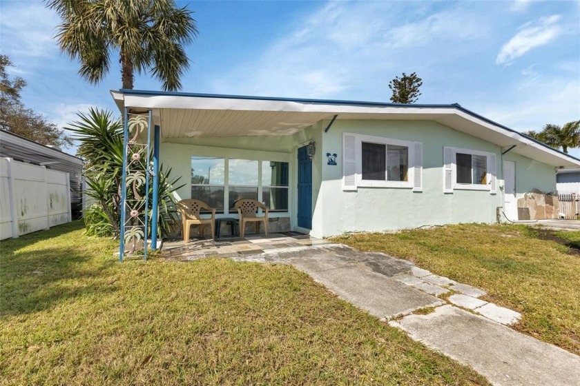 This unique saltwater canal-front home in sunny Florida offers 3 - Beach Home for sale in Port Charlotte, Florida on Beachhouse.com