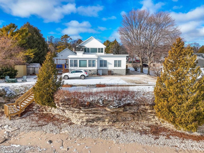 Experience the pure bliss of lake living in this spacious - Beach Condo for sale in Baileys Harbor, Wisconsin on Beachhouse.com