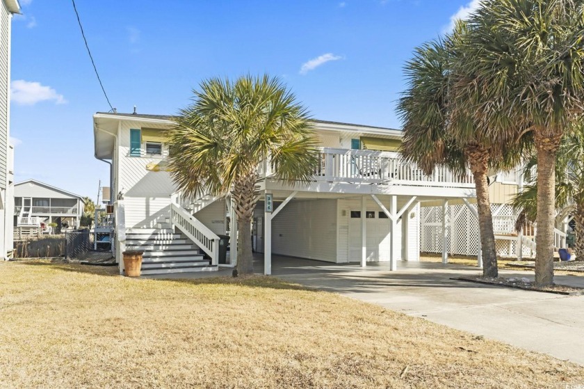 A boater's paradise and entertainer's dream, this 5-bedroom - Beach Home for sale in North Myrtle Beach, South Carolina on Beachhouse.com