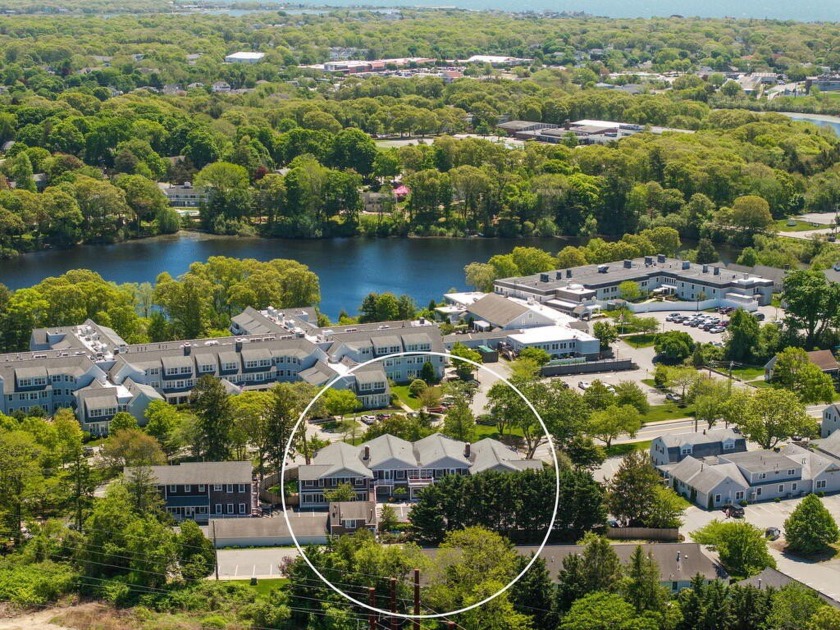 Recently completed with high end finishes in 2025, this - Beach Condo for sale in Falmouth, Massachusetts on Beachhouse.com