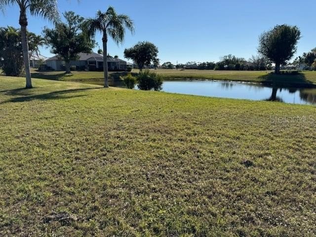 Waterfront lot in Burnt Store Lakes ready for your dream Florida - Beach Lot for sale in Punta Gorda, Florida on Beachhouse.com