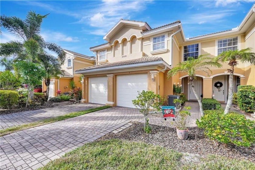 MOVE-IN READY 3 Bedroom, 2.5 Bath Townhome with stunning lake - Beach Home for sale in Estero, Florida on Beachhouse.com