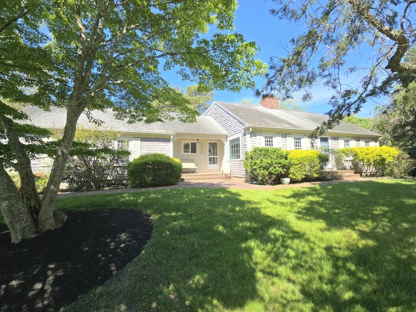 Only 1.3 miles from beautiful Cold Storage Beach on Cape Cod Bay - Beach Home for sale in Dennis, Massachusetts on Beachhouse.com