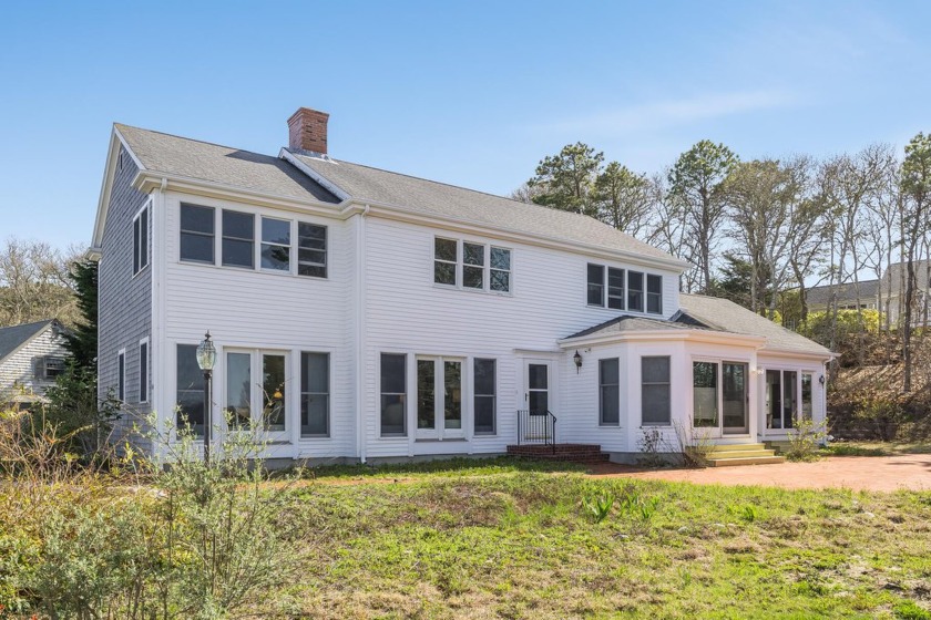 Set within the coveted Harbor Coves Association of North Chatham - Beach Home for sale in North Chatham, Massachusetts on Beachhouse.com