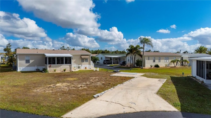 Port Charlotte Village was Voted #1 Manufactured home Community - Beach Lot for sale in Punta Gorda, Florida on Beachhouse.com